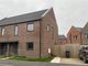 Thumbnail Semi-detached house for sale in Maes Corton, Presteigne, Powys
