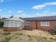 Thumbnail Detached bungalow for sale in Popes Lane, Terrington St. Clement, King's Lynn, Norfolk