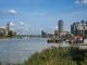 Thumbnail Flat for sale in Ensign House, Battersea Reach