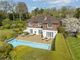 Thumbnail Detached house for sale in Goldrings Road, Oxshott, Leatherhead, Surrey