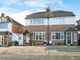 Thumbnail Semi-detached house for sale in Latimer Road, Alvechurch, Birmingham, Worcestershire