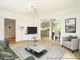 Virtually Staged Open Plan Living/ Dining/ Kitchen