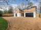 Thumbnail Detached house for sale in North Leigh Lane, Wimborne, Dorset