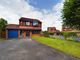 Thumbnail Detached house for sale in Washbrook Close, Wall Meadow, Worcester, Worcestershire