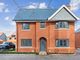 Thumbnail Detached house for sale in Plot 12 Rosewood, Andrews Lane, Goffs Oak