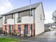 Thumbnail Semi-detached house for sale in Halecombe Road, Plymstock, Plymouth, Devon