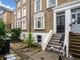 Thumbnail Flat to rent in Top Flat, Manor Avenue, London