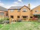 Thumbnail Detached house for sale in Ironstone Court, Finedon, Wellingborough