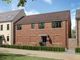 Thumbnail Property for sale in "The Kemble" at Sillars Green, Malmesbury