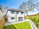 Thumbnail Detached house for sale in The Ridings, Addlestone, Surrey
