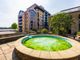Thumbnail Penthouse for sale in Burrells Wharf Square, London