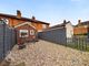 Thumbnail Terraced house for sale in Victoria Road, Diss