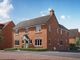 Thumbnail Detached house for sale in "The Waysdale - Plot 97" at Naas Lane, Quedgeley, Gloucester