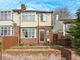 Thumbnail End terrace house for sale in Milton Road, Luton, Bedfordshire