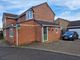 Thumbnail Semi-detached house for sale in Wycliffe Grove, Werrington, Peterborough