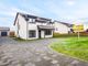 Thumbnail Detached house for sale in Plot 3 Rosehill View, Greenrig Road, Hawksland, Lanark