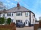 Thumbnail Semi-detached house for sale in Kingston Road, Willerby, Hull