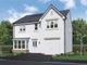 Thumbnail Detached house for sale in "Maplewood Alt" at Mayfield Boulevard, East Kilbride, Glasgow