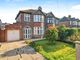 Thumbnail Semi-detached house for sale in Dingleway, Appleton, Warrington, Cheshire
