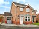 Thumbnail Semi-detached house for sale in Walkworth Avenue, Worcester, Worcestershire