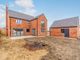 Thumbnail Detached house for sale in Plot 5 Gilberts Close, Tillbridge Road, Sturton By Stow