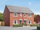 Thumbnail Semi-detached house for sale in Welsh Road, Garden City, Deeside