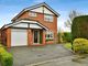 Thumbnail Detached house for sale in Calderbrook Drive, Cheadle Hulme, Cheadle