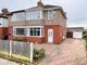 Thumbnail End terrace house for sale in Owston Road, Carcroft, Doncaster