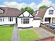 Thumbnail Semi-detached bungalow for sale in Elmhurst Drive, Hornchurch, Essex
