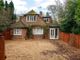 Thumbnail Detached house for sale in Chobham Road, Ottershaw, Chertsey