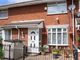 Thumbnail Terraced house for sale in Montgomery Way, Liverpool, Merseyside