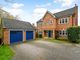 Thumbnail Detached house for sale in Montgomery Road, Enham Alamein, Andover