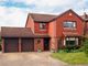 Thumbnail Detached house for sale in Cobbold Street, Roydon, Diss