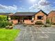Thumbnail Detached bungalow for sale in Willow Way, Forsbrook