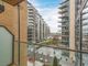 Thumbnail Flat for sale in Juniper Drive, London