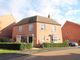 Thumbnail Detached house for sale in John Starbuck Close, Coalville, Leicestershire