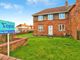 Thumbnail Semi-detached house for sale in The Crescent West, Sunnyside, Rotherham