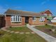 Thumbnail Detached bungalow for sale in Faversham Road, Seasalter, Whitstable