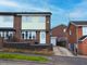 Thumbnail Semi-detached house for sale in Whiteridge Road, Kidsgrove, Stoke-On-Trent