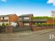 Thumbnail Detached house for sale in High St, Walsall, Roof Terrace, Home Gym &amp; Spa, Large Conservatory