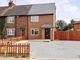 Thumbnail End terrace house for sale in 4A West End Villas, West End, Marden, Tonbridge, Kent