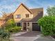 Thumbnail Detached house for sale in Wren Close, Winchester