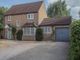 Thumbnail Detached house for sale in Glebe Road, Stilton, Peterborough, Cambridgeshire.