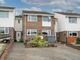 Thumbnail Terraced house for sale in Springfield Close, Andover