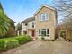 Thumbnail Detached house for sale in Swallowcliffe Gardens, Yeovil