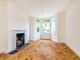 Thumbnail Terraced house to rent in Carthew Road, Brackenbury Village, London