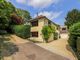 Thumbnail Detached house for sale in Old Hill, Wherwell, Andover, Hampshire