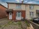 Thumbnail Semi-detached house for sale in Victoria Road, Wednesfield, Wolverhampton