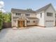 Thumbnail Detached house for sale in Roundway, Camberley, Surrey