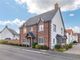 Thumbnail Semi-detached house for sale in Ariconium Place, Weston Under Penyard, Ross-On-Wye, Herefordshire